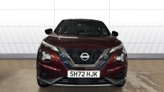 Nissan Juke 1.0 DiG-T 114 N-Connecta 5dr Petrol Hatchback